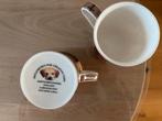 Beker met honden print, Ophalen, Keramiek, Nieuw, Overige stijlen