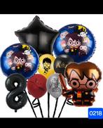 Harry Potter Ballonnen Set - Nieuw!, Ophalen of Verzenden, Nieuw, Versiering, Verjaardag