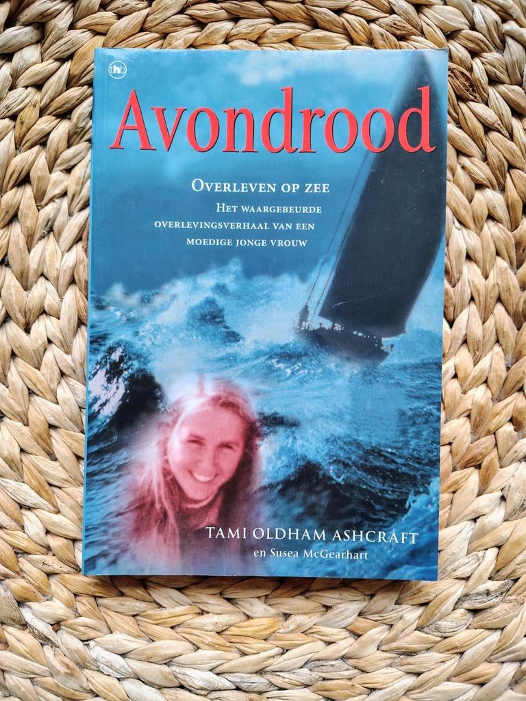 Tami Oldham Ashcraft - Avondrood, Ophalen of Verzenden
