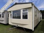 Winterhard chalet met 3 slaapkamers en centrale verwarming, Caravans en Kamperen, Stacaravans