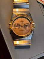 Omega Constellation Polshorloge, Ophalen of Verzenden, Staal, Polshorloge, Omega