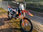KTM 250 sxf (hobby matig gebruikt) incl kar /kleding, Particulier, Crossmotor