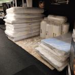 200x200 koudschuim topper circa 6 cm dik €150,-, Huis en Inrichting, Ophalen, Overige maten, Matras, 200 cm