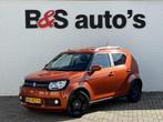 Suzuki Ignis 1.2 Select Intro Airco Cruise control Bleutooth, Voorwielaandrijving, Gebruikt, Origineel Nederlands, Bedrijf