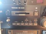 tascam MD-801R pro minidisc recorder, Ophalen of Verzenden, Minidisc-recorder