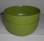 Tupperware Saturnus kommen 550ML Groen NIEUW, Ophalen of Verzenden, Nieuw, Groen, Bak of Kom