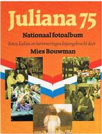 Juliana 75 Jaar Nationaal foto album Foto's Kiekjes, Boeken, Overige Boeken, Zo goed als nieuw, Ophalen