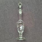 Elegante Glazen Karaf met Stop, Ophalen of Verzenden