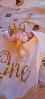 Cakesmash Pakje - Feestelijk!, Kinderen en Baby's, Babykleding | Maat 56, Ophalen, Meisje, H&M, Zo goed als nieuw