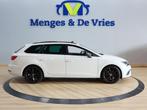 SEAT León ST 1.5 TSI FR Ultimate Edition Black Airco ECC |, 12 maanden, 4 cilinders, Leon, Wit