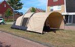 Bardani 5 persoons tent, Caravans en Kamperen, Tenten, Ophalen, Zo goed als nieuw, Tot en met 5