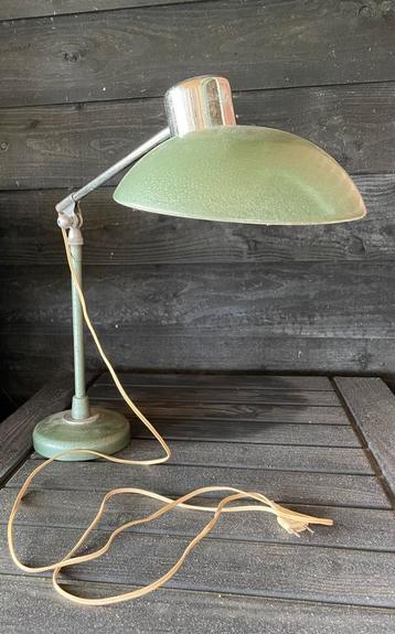 Antieke Bureau Lamp - Vintage Stijl beschikbaar voor biedingen
