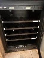 Bar meubel steiger hout. 2 wijnkasten omtimmerd, 200 liter of meer, Ophalen, Zo goed als nieuw, Zonder vriesvak