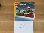 Lego 40700 Kerst / Wintertrein, Ophalen of Verzenden, Nieuw, Complete set, Lego
