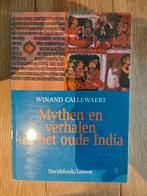 W.M. Callewaert - Mythen en verhalen uit het oude India, Europa, W.M. Callewaert, Ophalen of Verzenden, Zo goed als nieuw