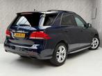 Mercedes-Benz GLE-klasse 400 4MATIC AMG Sport / Dealer Onder, Automaat, Gebruikt, Startonderbreker, Blauw