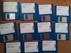 lotus 1 2 3 voor dos diskette en boeken, Computers en Software, Vintage Computers, Ophalen of Verzenden