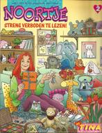 Noortje (strip uit Tina) 11 albums 2 t/m 27, Meerdere stripboeken, Ophalen of Verzenden, Zo goed als nieuw