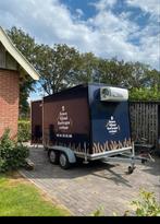 Te huur koelwagen koelaanhanger koelkast bierbanken tafels, Ophalen, Zo goed als nieuw, Overige