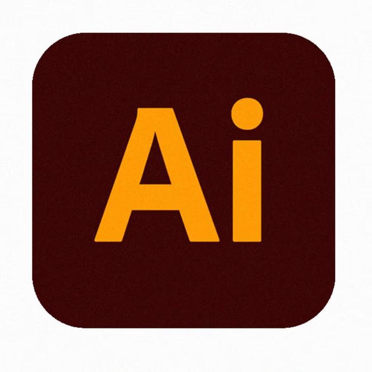 Adobe illustrator 2025, Computers en Software, Educatie- en Cursussoftware, Nieuw, MacOS, Windows, Ophalen of Verzenden