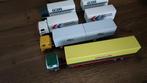 Tekno Miniatuur Vrachtwagens Collectie, Hobby en Vrije tijd, Overige merken, 1:32 tot 1:50, Ophalen of Verzenden, Zo goed als nieuw