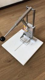 Kaas snijmachine Boska deel o maat met hartmes, Huis en Inrichting, Keuken | Keukenbenodigdheden, Verzenden, Gebruikt