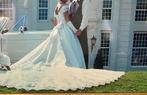 Sisi achtige trouwjurk, Kleding | Dames, Trouwkleding en Trouwaccessoires, Ophalen, Trouwjurk, Wit, Onbekend