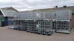 IBC Kratten/ IBC Kooien, Minder dan 3 m³, Ophalen of Verzenden