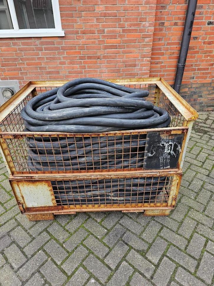 160 Meter krachtstroomkabel 125A 400V 5G70mm2, Doe-het-zelf en Verbouw, Elektra en Kabels, Gebruikt, Overige typen, Ophalen