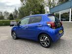 Peugeot 108 1.0 e-VTi Allure € 9.845,00, Auto's, Peugeot, Origineel Nederlands, Bedrijf, Handgeschakeld, Nieuw