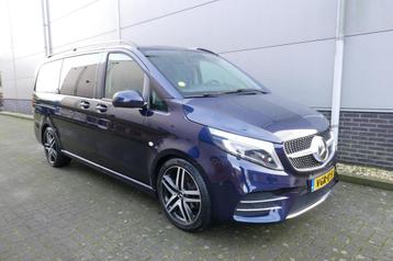 Mercedes-Benz Vito 114 CDI Lang DC AUT,LEER,XENON,AMG. beschikbaar voor biedingen