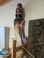 Wayang Golek Pop - Indonesische Houten Pop, Ophalen, Gebruikt