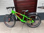 JONGENSFIETSJE 20 " + 5 versn. helemaal nagekeken - WD014, Gebruikt, Bulls, X, Woord en Daad