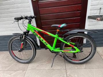 JONGENSFIETSJE 20 " + 5 versn. helemaal nagekeken - WD014 beschikbaar voor biedingen