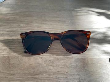 Ray-Ban zonnebril met losse glazen en brillenkoker beschikbaar voor biedingen
