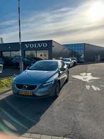 Volvo V40 2.0 D3 150PK Geartronic 12/2016 Blauw, Auto's, Volvo, Origineel Nederlands, Te koop, Zilver of Grijs, 5 stoelen