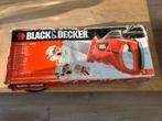 Black en Decker recipro zaag KS880EC, Doe-het-zelf en Verbouw, Gereedschap | Zaagmachines, Ophalen, Decoupeerzaag, Zo goed als nieuw