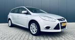 Ford Focus Wagon 1.6 TI-VCT Lease Trend Airco Trekhaak NAP, Auto's, Te koop, Zilver of Grijs, Benzine, Gebruikt