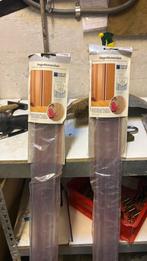 Vingerklembeveiliging 2x, Ophalen of Verzenden, Nieuw, Rvs