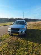 Mitsubishi Pajero Sport 3.0 V6 AUT 2004, Auto's, Automaat, 2800 kg, Startonderbreker, Origineel Nederlands