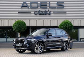 BMW X3 M40i xDrive High Executive Facelift HUD ACC Leder Key