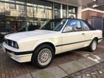 Bmw 318I TC Baur, Achterwielaandrijving, Zwart, Wit, Leder