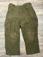 Amerikaanse M52 Combat Trousers, Verzamelen, Ophalen of Verzenden, Landmacht, Amerika, Kleding of Schoenen