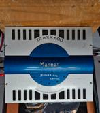 Magnat Trax 600 versterker, Auto diversen, Autospeakers, Ophalen of Verzenden, Gebruikt
