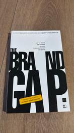 The brand gap - Marty Neumeier, Ophalen of Verzenden, Zo goed als nieuw, Architecten