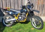 Honda XR650L, Ophalen, Gebruikt