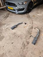 Open Eindstukken Uitlaat Ford Mustang GT 2016, Auto-onderdelen, Uitlaatsystemen, Ophalen of Verzenden, Gebruikt, Ford