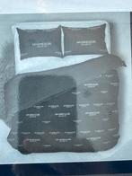 Dekbedovertek McGregor 140x200/220 + kussensloop antraciet, Dekbedovertrek, Mcgregor, Nieuw, Ophalen of Verzenden