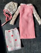 Vintage Barbie Francie kleding Dance Party, Ophalen of Verzenden, Gebruikt, Kleertjes