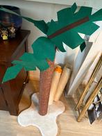 Krabpaal - palmboom - cat tree, Ophalen of Verzenden, Gebruikt, Krabpaal